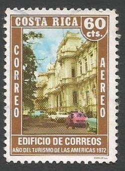 Edificio de Correos (1972)