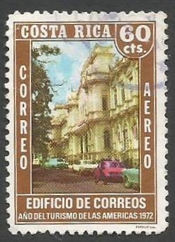 Edificio de Correos (1972)