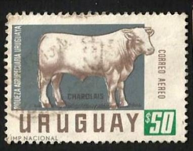 Riqueza Agropecuaria Uruguaya (1966)