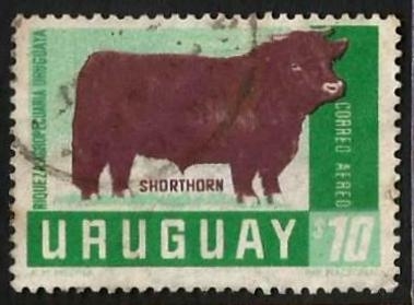 Riqueza Agropecuaria Uruguaya (1966)