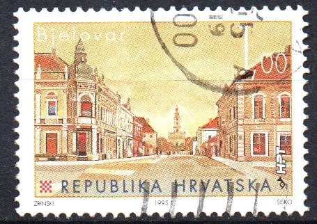 CIUDAD  DE  BJELOVAR