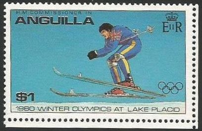  1980 Olympic Winter Games - Lake Placid
