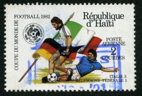 Mundial de _Futbol 1982