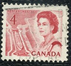 Queen Elizabeth II, Mid-Canada Seaway View