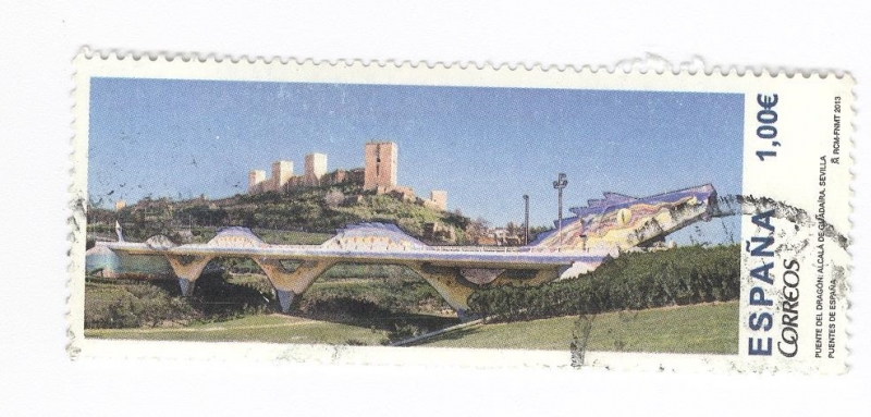 Puente del Dragón(intercambio)