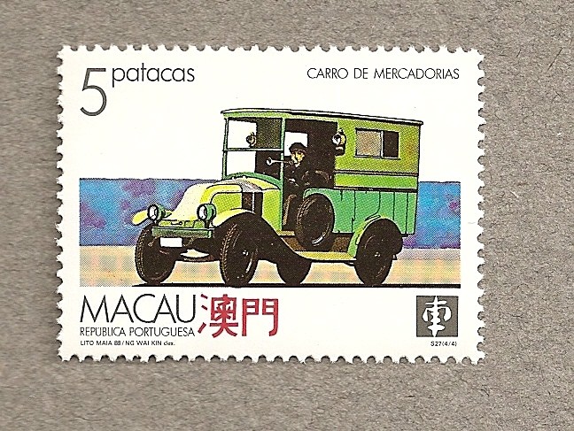 Medios transporte