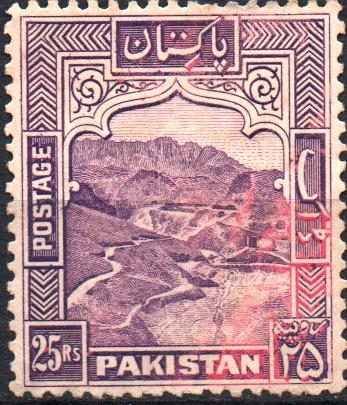 PASAJE  KHYBER