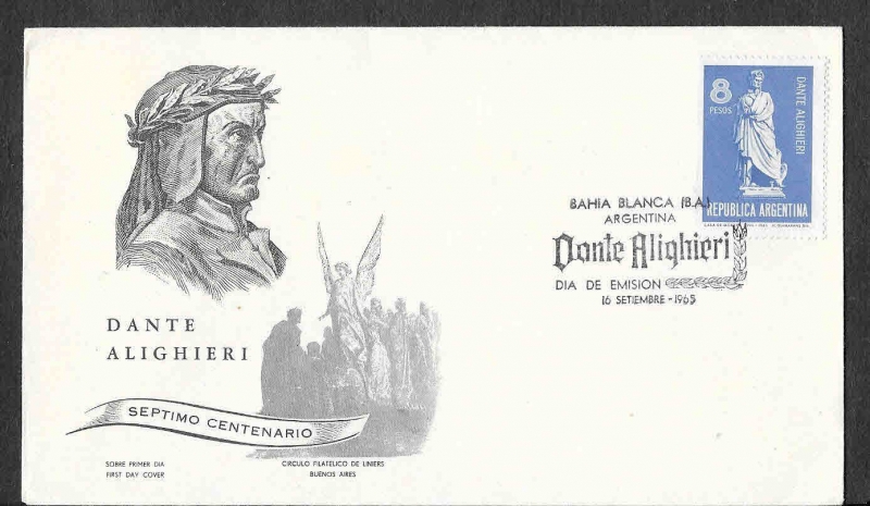 783 - SPD Dante Alighieri
