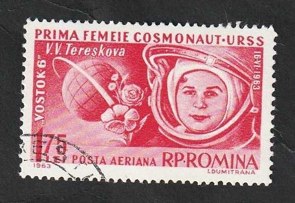 176 - Valentina Terechkova