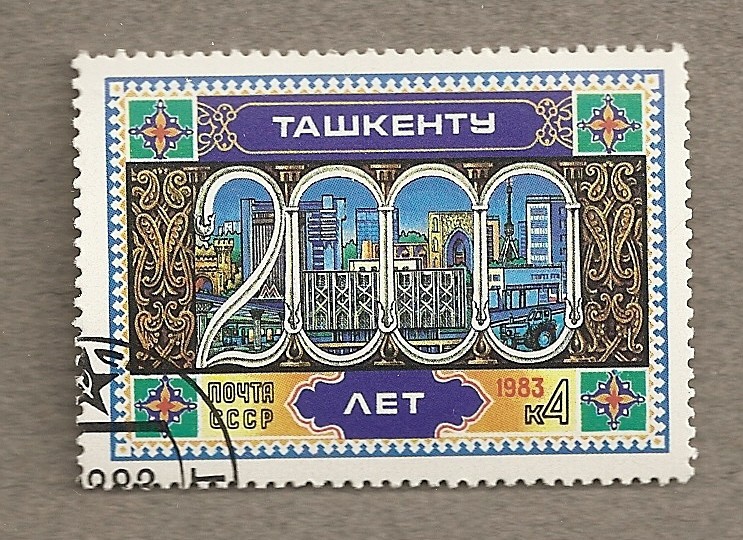Bimilenario de Tashkent