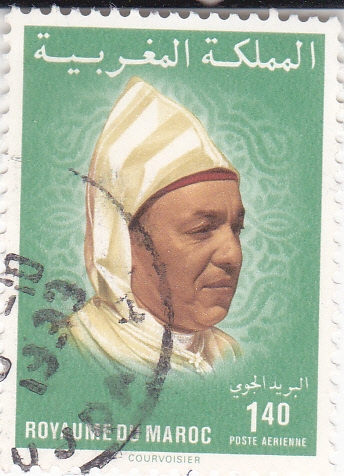 HASSAN II MONARCA