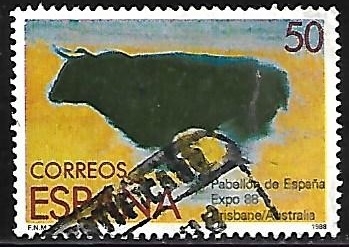 Pabellón de España - Expo 88