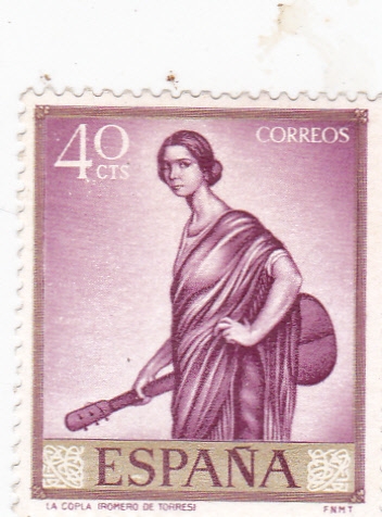 LA COPLA (Romero de Torres)(42)