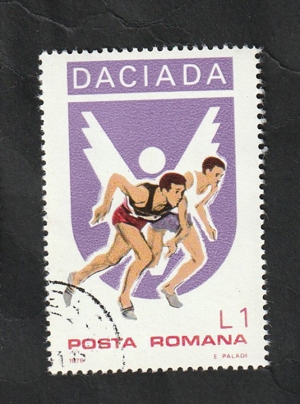 3128 - Atletismo