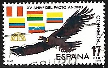 XV Aniversario del pacto Andino