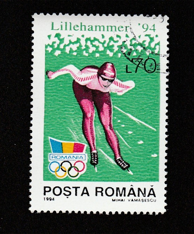 J.O. Lillehammer 94