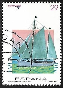 Barcos de Época - Saltillo