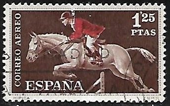 Deportes - Salto de caballo