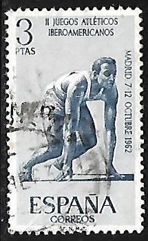 Juegos atléticos latinoamericanos - Atletismo