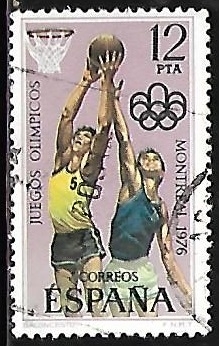 Juegos Olímpicos Montreal 1976 - Baloncesto