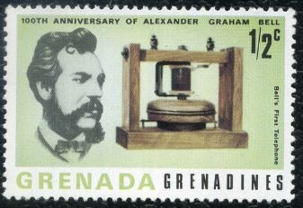 Aniversario Graham Bell