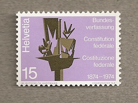 Constitución Federal