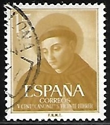 Canonization of Vicente Ferrer