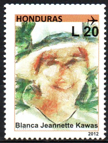 BLANCA  JEANNETTE  KAWAS  (1946-1995)