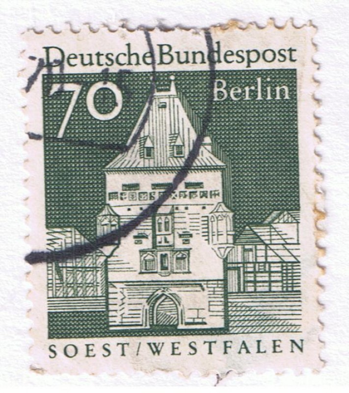 SOEST / WESTFALEN  BERLIN