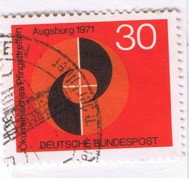 AUGSBURG  1971