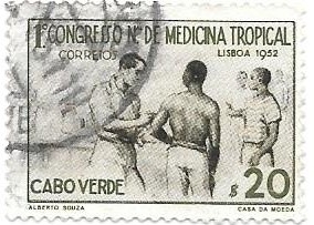 I Congreso de Medicina Tropical, Lisboa