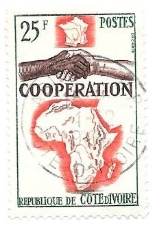 Cooperación Francia y África