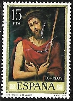 Ecce Homo - Juan de Juanes