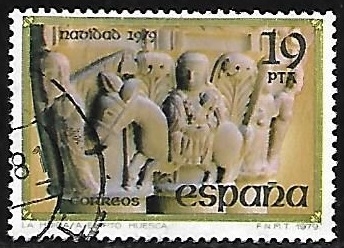 La Huida de Egipto - Huesca