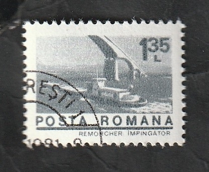 2767 - Remolcador