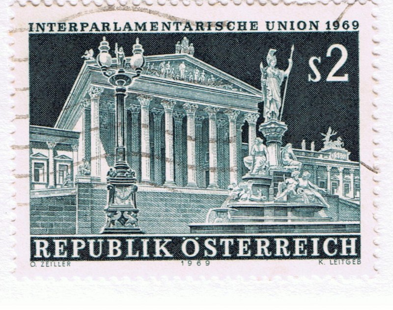 IKnterparlamentarische Uniuon 1969