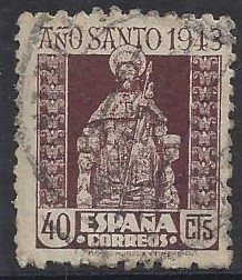 0962_Año Santo Compostelano Apostol