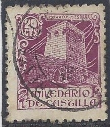 0977_Milenario de Castilla Castillo