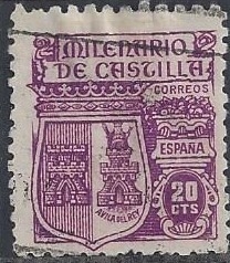 0980_Milenario de Castilla Escudo