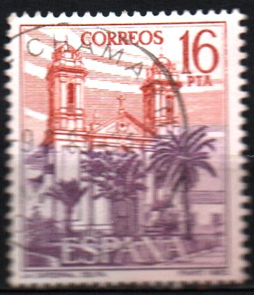 LA  CATEDRAL  CEUTA