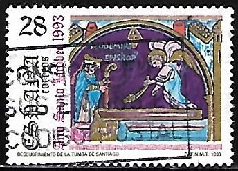 Año Santo Jacobeo 1993