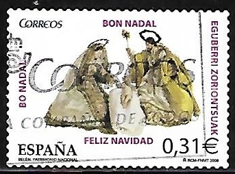 Navidad 2008 - Belem