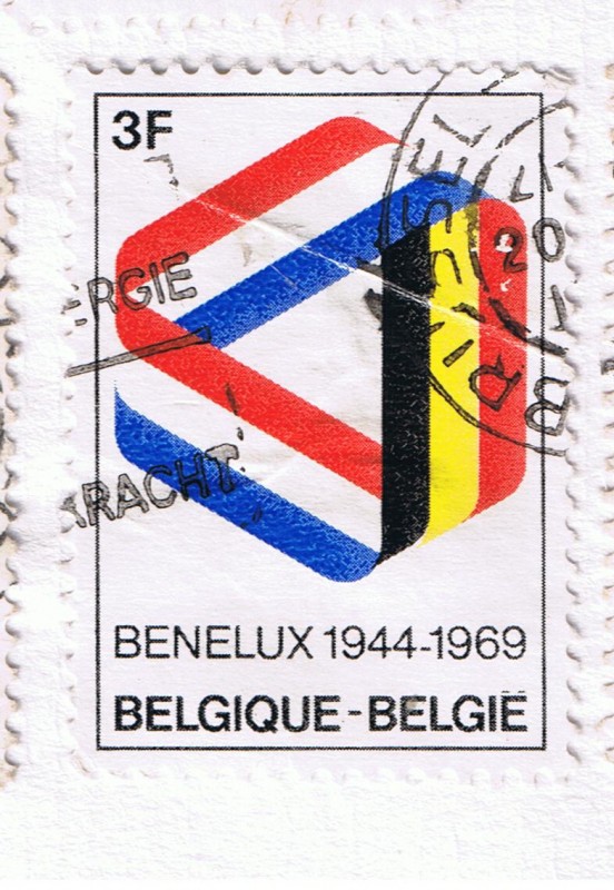 bENELUX 1944 - 1969
