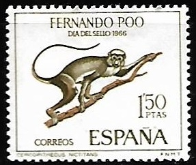 Dia del sello 1966 