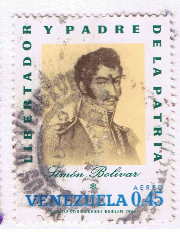 Simón Bolivar