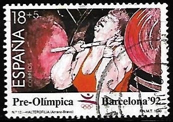 Pre-Olímpica Barcelona 92 