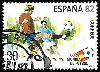 España 92 - Copa Mundial de Fútbol 