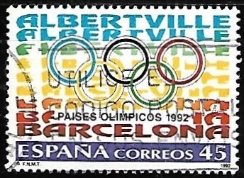 Países Olímpicos 1992 