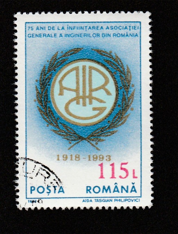 75 aniv. de la asociación de ingenieros rumanos