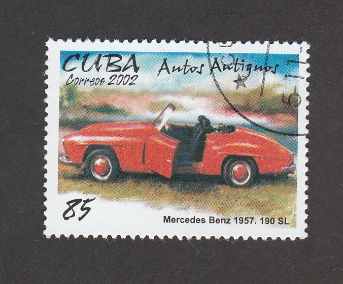 Mercedes-Benz 1957